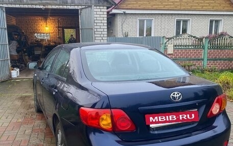 Toyota Corolla, 2008 год, 770 000 рублей, 3 фотография