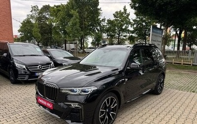 BMW X7, 2022 год, 7 340 000 рублей, 1 фотография
