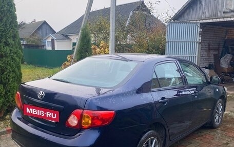 Toyota Corolla, 2008 год, 770 000 рублей, 4 фотография