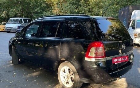 Opel Zafira B, 2012 год, 730 000 рублей, 5 фотография