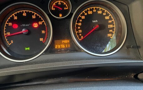 Opel Zafira B, 2012 год, 730 000 рублей, 20 фотография