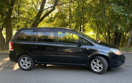 Opel Zafira B, 2012 год, 730 000 рублей, 9 фотография