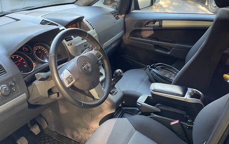 Opel Zafira B, 2012 год, 730 000 рублей, 18 фотография