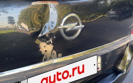 Opel Zafira B, 2012 год, 730 000 рублей, 16 фотография