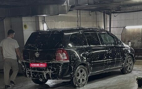 Opel Zafira B, 2012 год, 730 000 рублей, 13 фотография