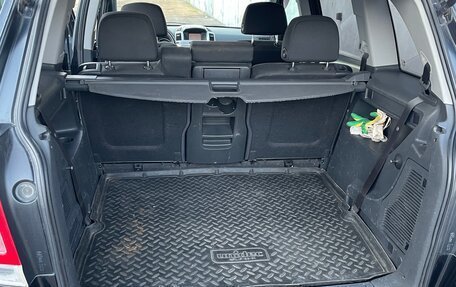 Opel Zafira B, 2012 год, 730 000 рублей, 24 фотография