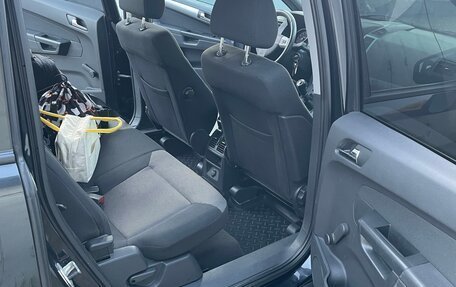 Opel Zafira B, 2012 год, 730 000 рублей, 23 фотография