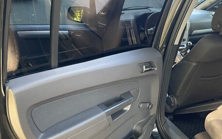 Opel Zafira B, 2012 год, 730 000 рублей, 29 фотография