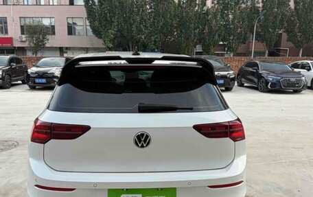 Volkswagen Golf VIII, 2021 год, 1 760 000 рублей, 4 фотография