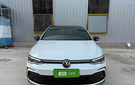 Volkswagen Golf VIII, 2021 год, 1 760 000 рублей, 3 фотография