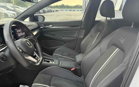 Volkswagen Golf VIII, 2021 год, 1 760 000 рублей, 7 фотография