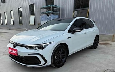 Volkswagen Golf VIII, 2021 год, 1 760 000 рублей, 1 фотография