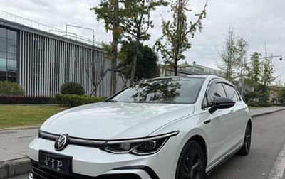 Volkswagen Golf VIII, 2021 год, 2 399 000 рублей, 1 фотография