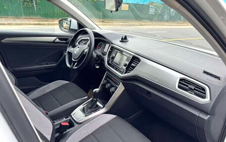 Volkswagen T-Roc I, 2021 год, 1 510 000 рублей, 5 фотография