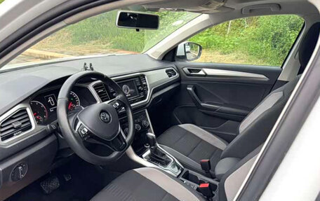 Volkswagen T-Roc I, 2021 год, 1 510 000 рублей, 6 фотография