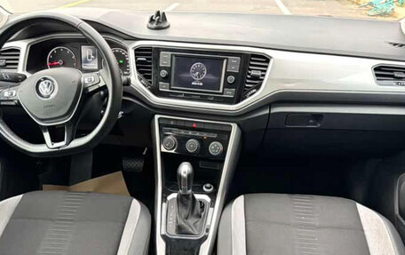 Volkswagen T-Roc I, 2021 год, 1 510 000 рублей, 7 фотография