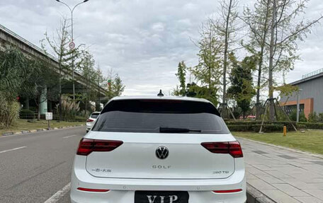 Volkswagen Golf VIII, 2021 год, 2 399 000 рублей, 6 фотография