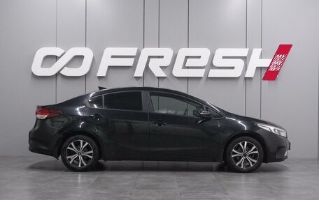 KIA Cerato III, 2017 год, 1 434 000 рублей, 5 фотография