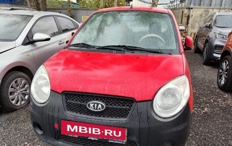 KIA Picanto I, 2010 год, 460 000 рублей, 1 фотография