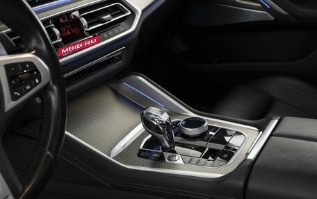 BMW X6, 2021 год, 8 468 444 рублей, 16 фотография