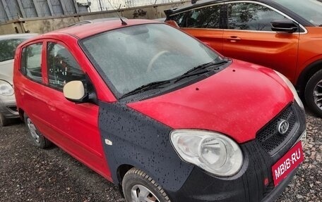 KIA Picanto I, 2010 год, 460 000 рублей, 2 фотография