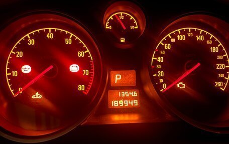 Opel Astra H, 2008 год, 650 000 рублей, 8 фотография