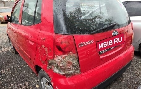 KIA Picanto I, 2010 год, 460 000 рублей, 5 фотография