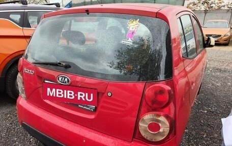 KIA Picanto I, 2010 год, 460 000 рублей, 3 фотография