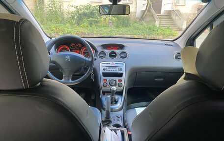 Peugeot 408 I рестайлинг, 2013 год, 370 000 рублей, 6 фотография