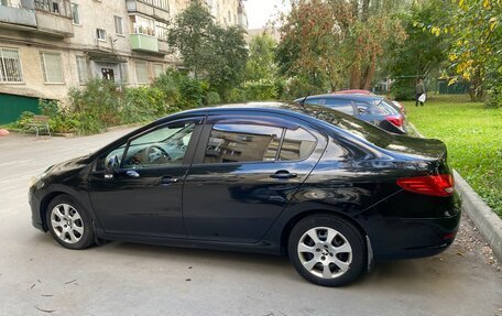 Peugeot 408 I рестайлинг, 2013 год, 370 000 рублей, 5 фотография