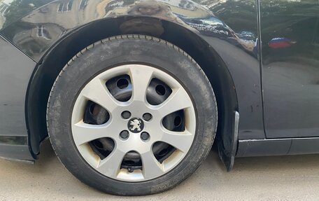 Peugeot 408 I рестайлинг, 2013 год, 370 000 рублей, 4 фотография