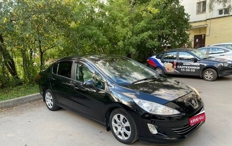 Peugeot 408 I рестайлинг, 2013 год, 370 000 рублей, 1 фотография