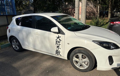 Mazda 3, 2012 год, 1 000 000 рублей, 1 фотография