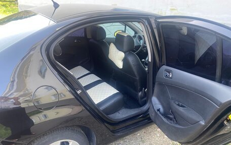 Peugeot 408 I рестайлинг, 2013 год, 370 000 рублей, 9 фотография