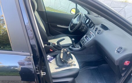 Peugeot 408 I рестайлинг, 2013 год, 370 000 рублей, 8 фотография