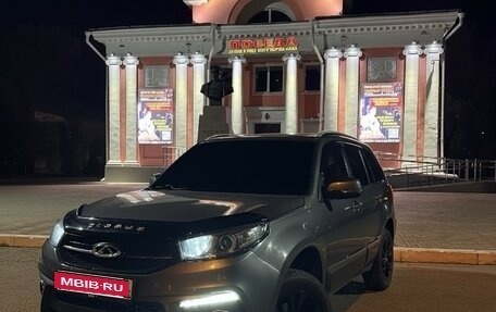 Chery Tiggo 3 I, 2018 год, 980 000 рублей, 1 фотография