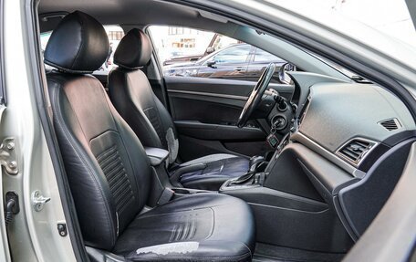 Hyundai Elantra VI рестайлинг, 2017 год, 1 690 000 рублей, 8 фотография