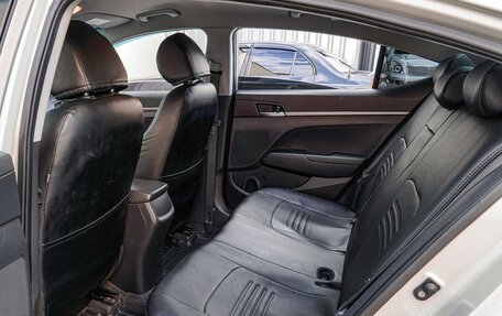 Hyundai Elantra VI рестайлинг, 2017 год, 1 690 000 рублей, 11 фотография