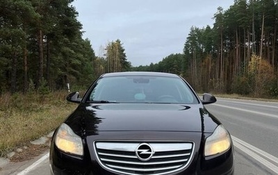 Opel Insignia II рестайлинг, 2012 год, 1 000 000 рублей, 1 фотография