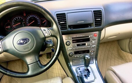 Subaru Legacy IV, 2004 год, 1 150 000 рублей, 5 фотография