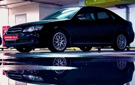 Subaru Legacy IV, 2004 год, 1 150 000 рублей, 2 фотография