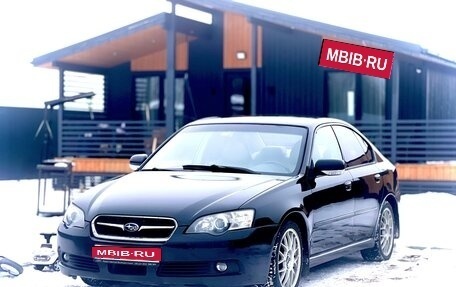 Subaru Legacy IV, 2004 год, 1 150 000 рублей, 1 фотография