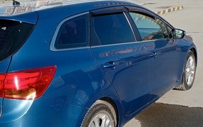 KIA cee'd III, 2013 год, 940 000 рублей, 1 фотография