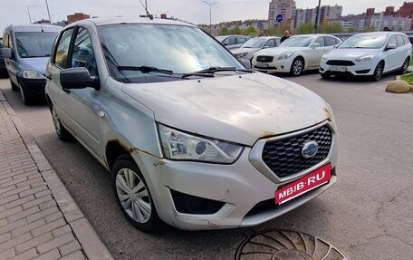 Datsun mi-DO, 2015 год, 240 000 рублей, 4 фотография