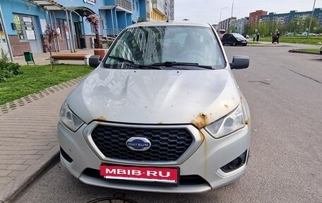 Datsun mi-DO, 2015 год, 240 000 рублей, 3 фотография