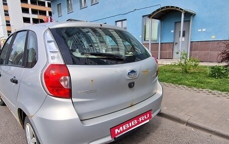 Datsun mi-DO, 2015 год, 240 000 рублей, 9 фотография