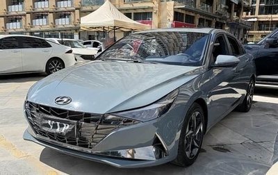 Hyundai Elantra, 2022 год, 1 290 000 рублей, 1 фотография