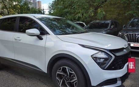 KIA Sportage IV рестайлинг, 2021 год, 2 050 000 рублей, 1 фотография