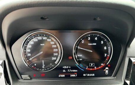 BMW 1 серия, 2022 год, 1 850 000 рублей, 11 фотография
