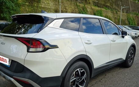 KIA Sportage IV рестайлинг, 2021 год, 2 050 000 рублей, 12 фотография